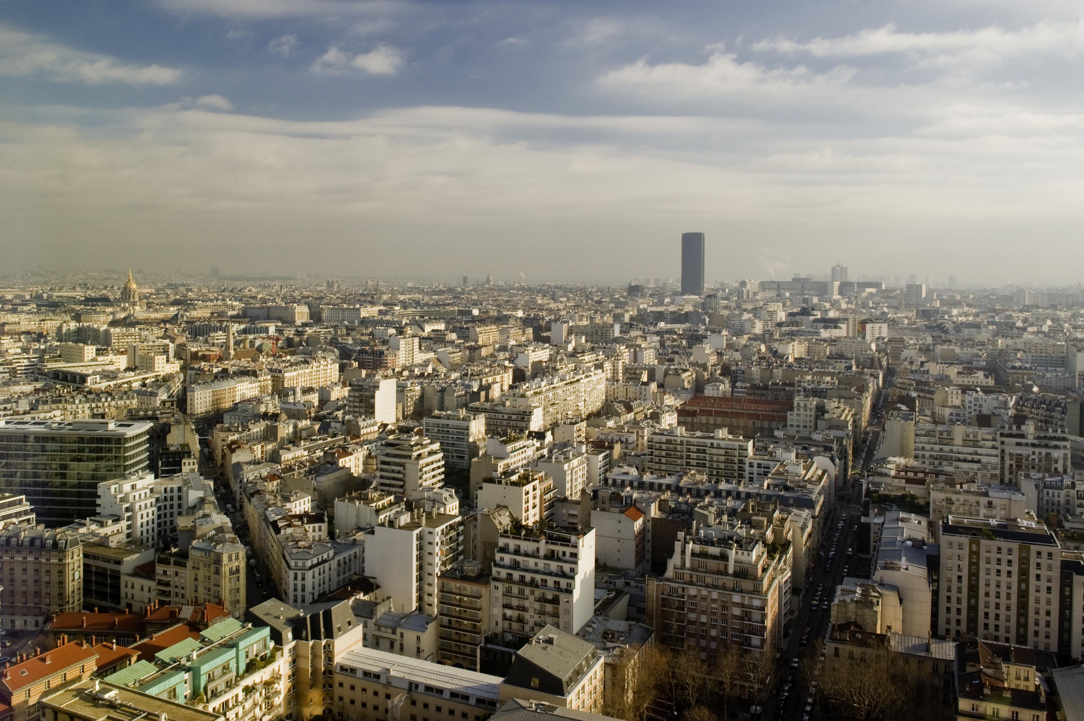 Aparthotel Adagio Paris Centre Tour Eiffel Bagian luar foto