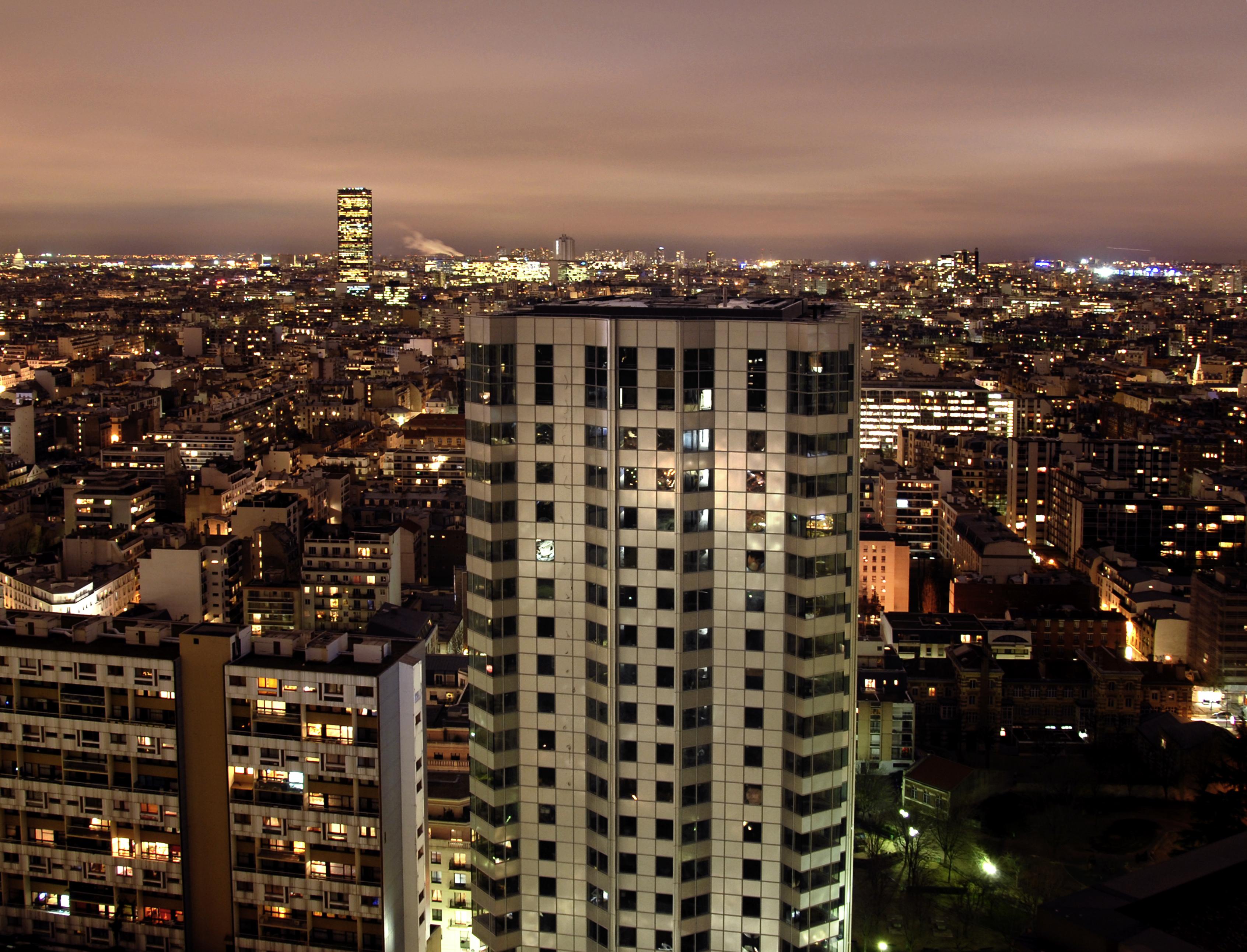 Aparthotel Adagio Paris Centre Tour Eiffel Bagian luar foto