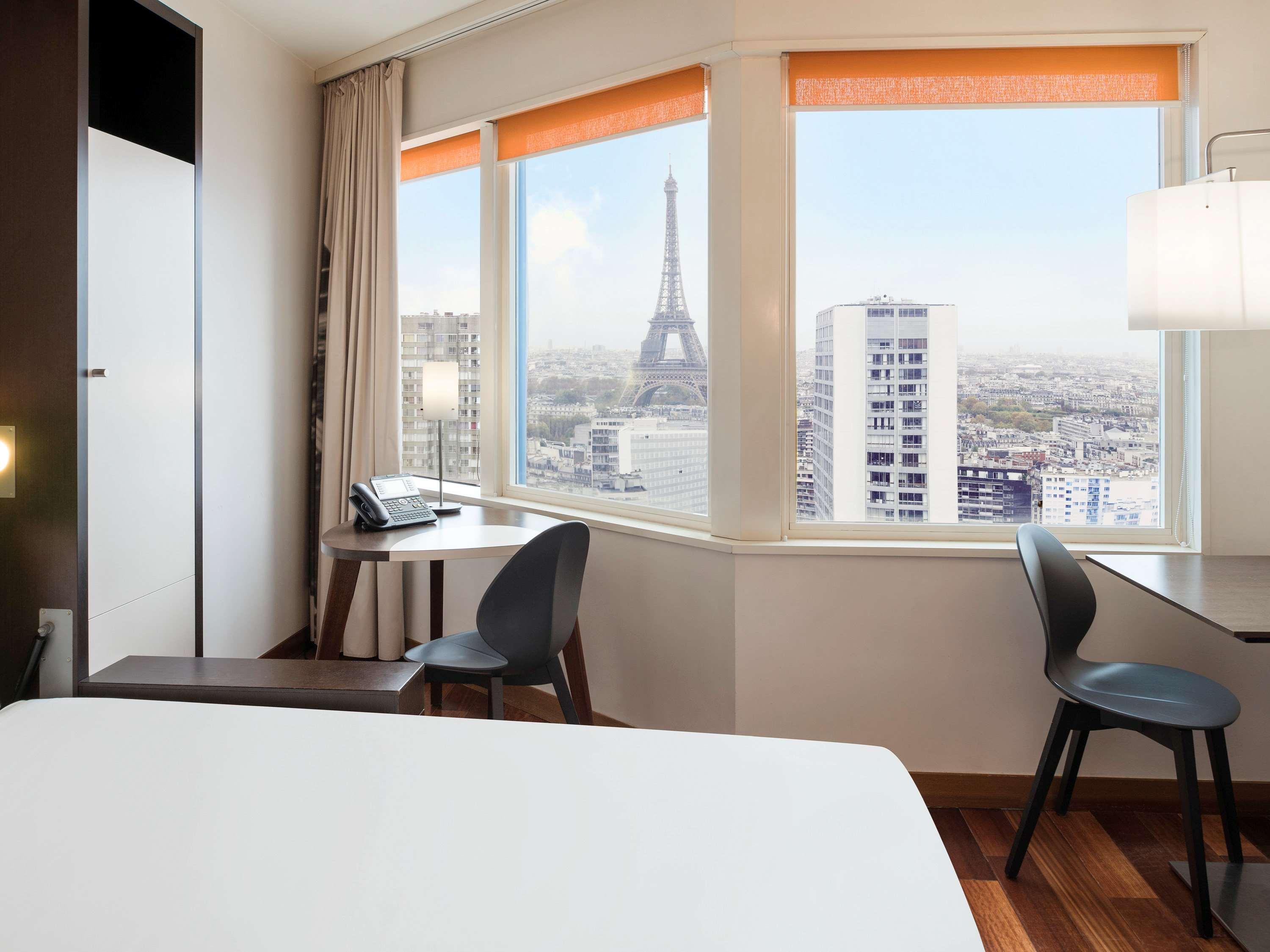 Aparthotel Adagio Paris Centre Tour Eiffel Bagian luar foto