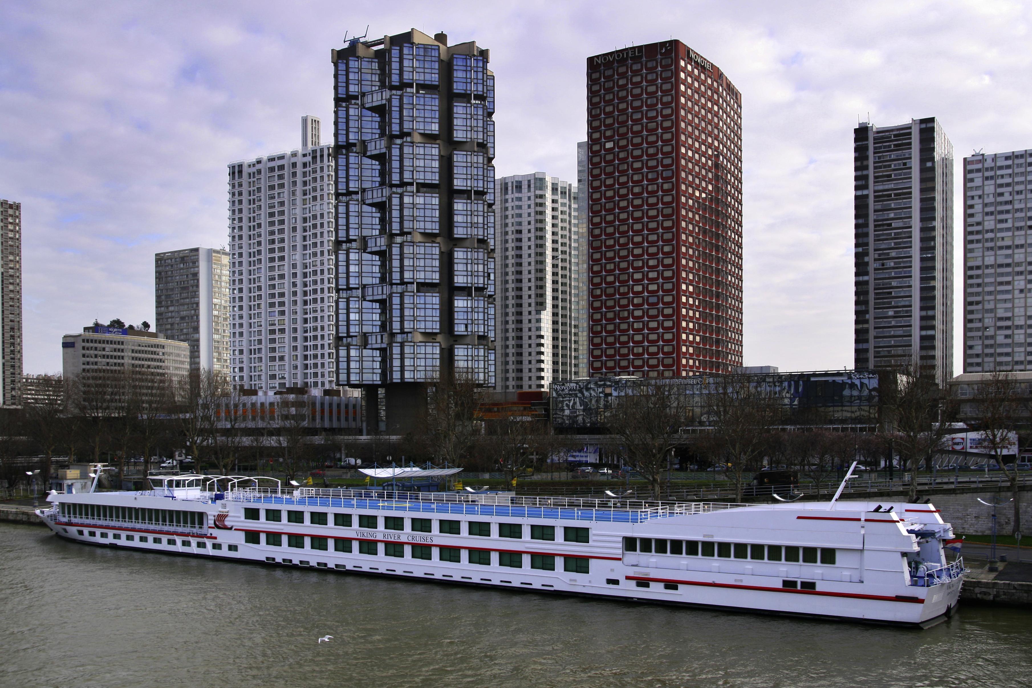 Aparthotel Adagio Paris Centre Tour Eiffel Bagian luar foto